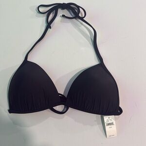 [Aerie] NWT Perky Triangle Bikini Top